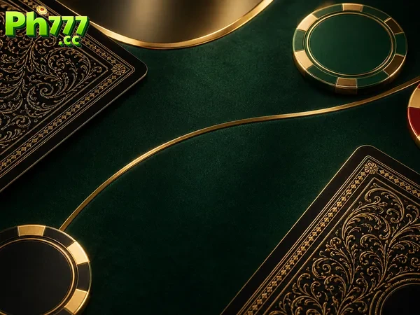 PH777 responsible gaming reminder
