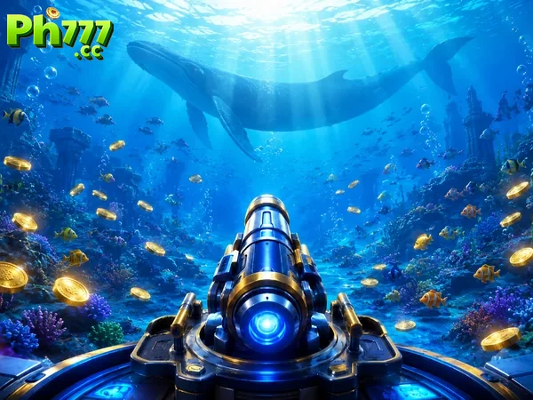 Treasure Boat Fishing gameplay image 1