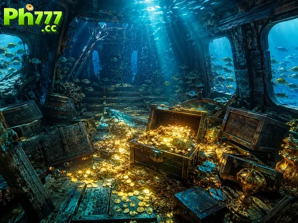 Treasure Boat Fishing battle image 3