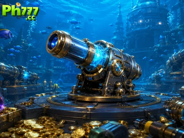Treasure Boat Fishing mobile screen image 4